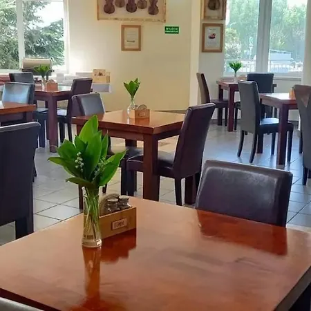 Tirest Hotel Grebiszew