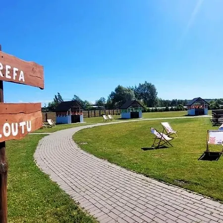 Tirest Ξενοδοχείο Grebiszew