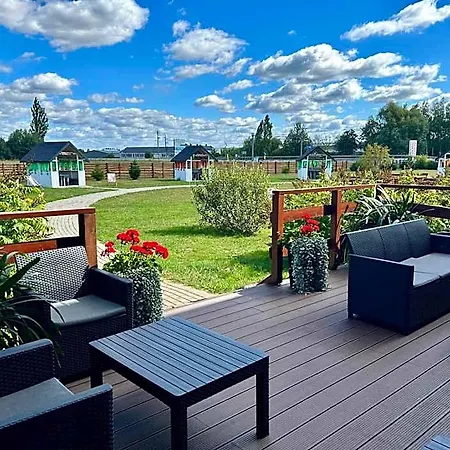Tirest Hotel Grebiszew